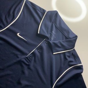 Men’s Small Nike Performance Polo